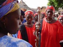 Ousmane Sembene