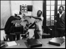 Ousmane Sembene