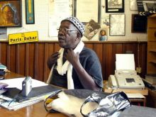 Ousmane Sembene