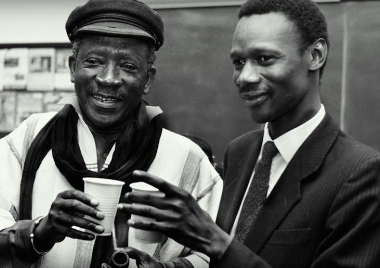 Ousmane Sembene