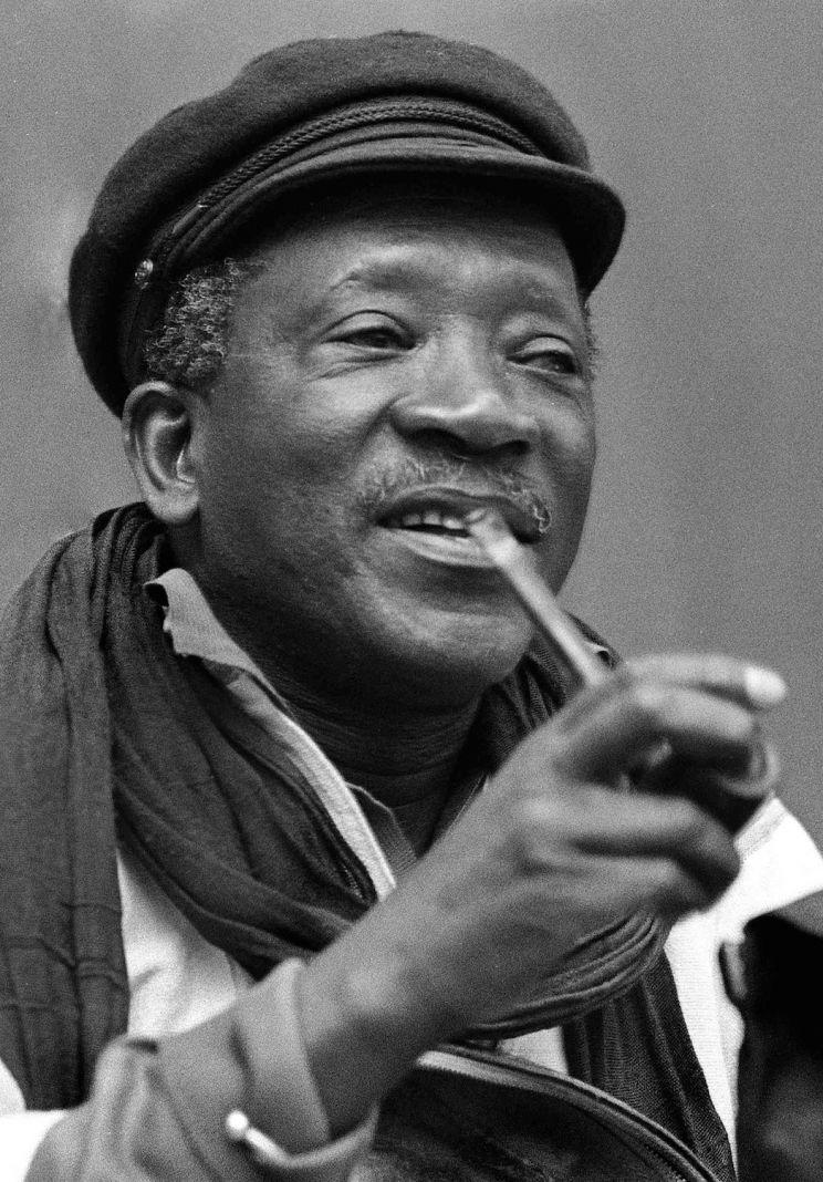 Ousmane Sembene