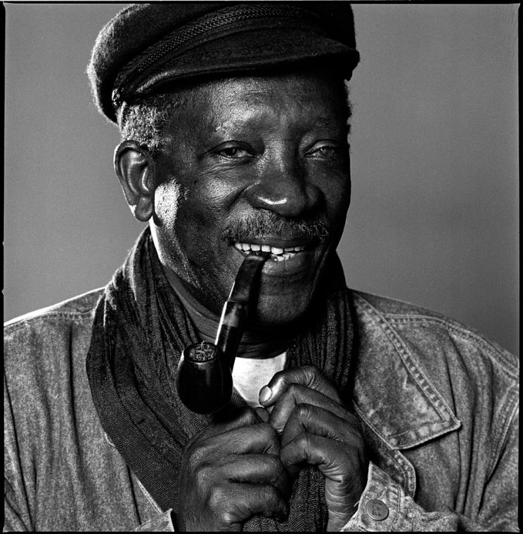Ousmane Sembene