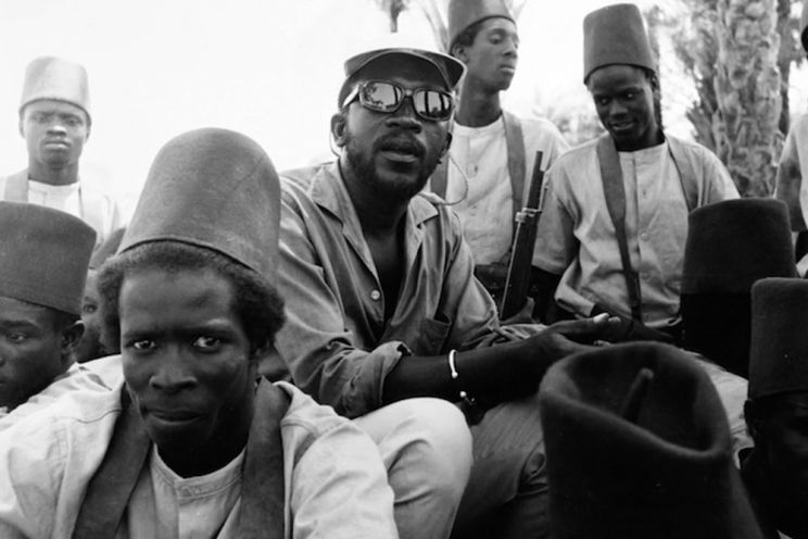 Ousmane Sembene