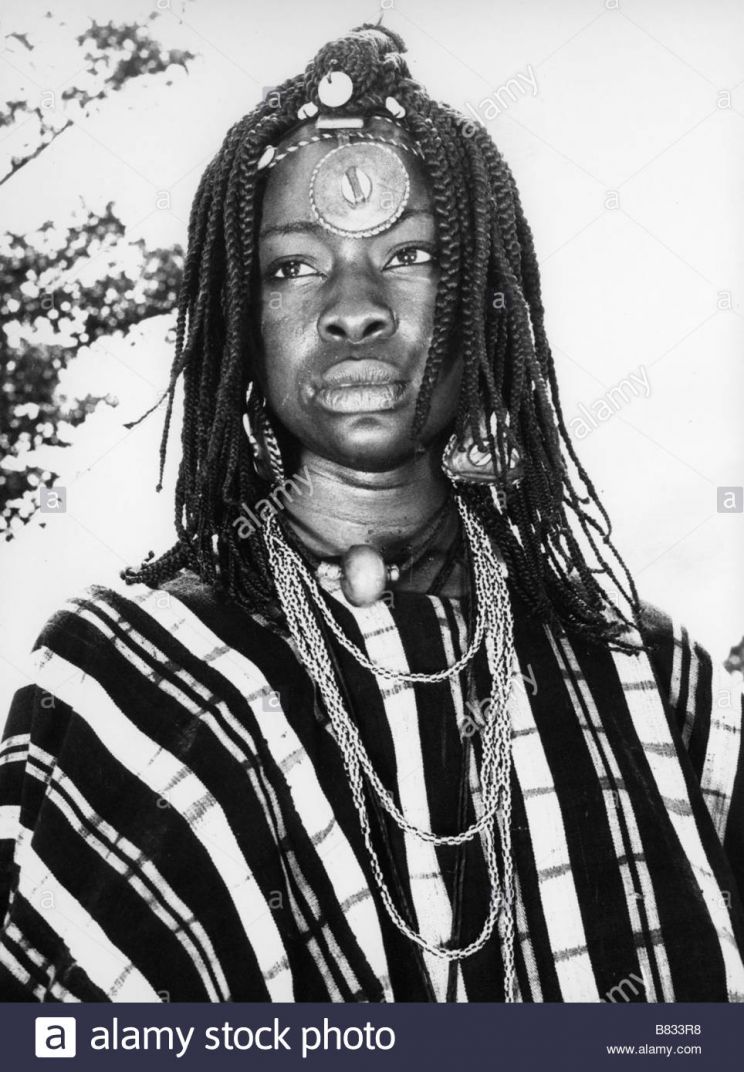 Ousmane Sembene