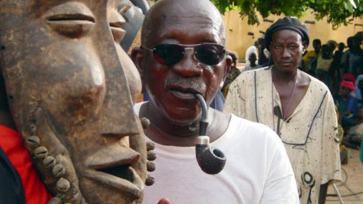 Ousmane Sembene
