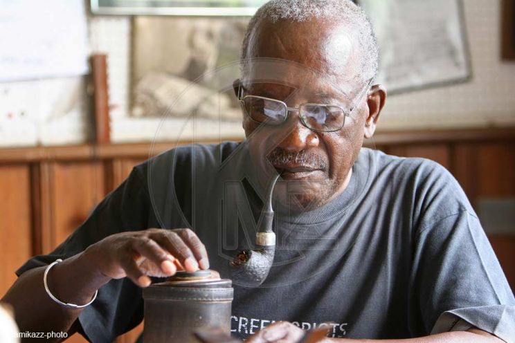 Ousmane Sembene