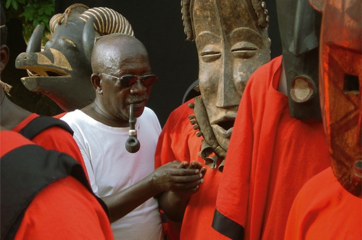 Ousmane Sembene