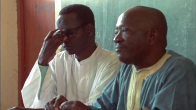 Ousmane Sembene