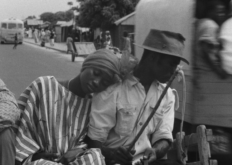 Ousmane Sembene