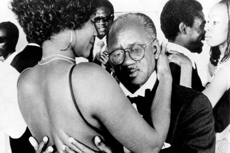 Ousmane Sembene