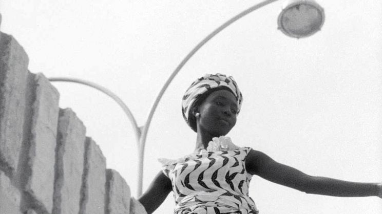 Ousmane Sembene