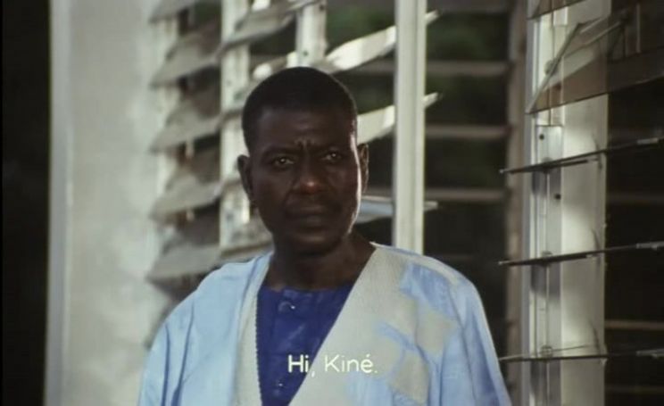 Ousmane Sembene