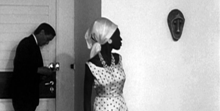 Ousmane Sembene