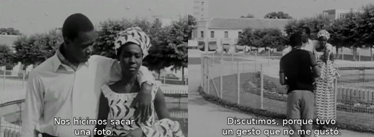 Ousmane Sembene