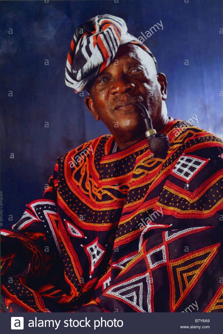 Ousmane Sembene