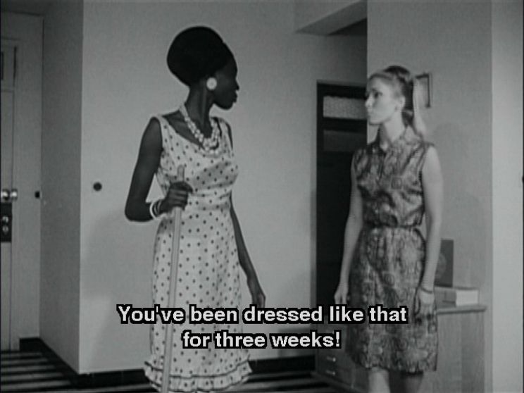 Ousmane Sembene
