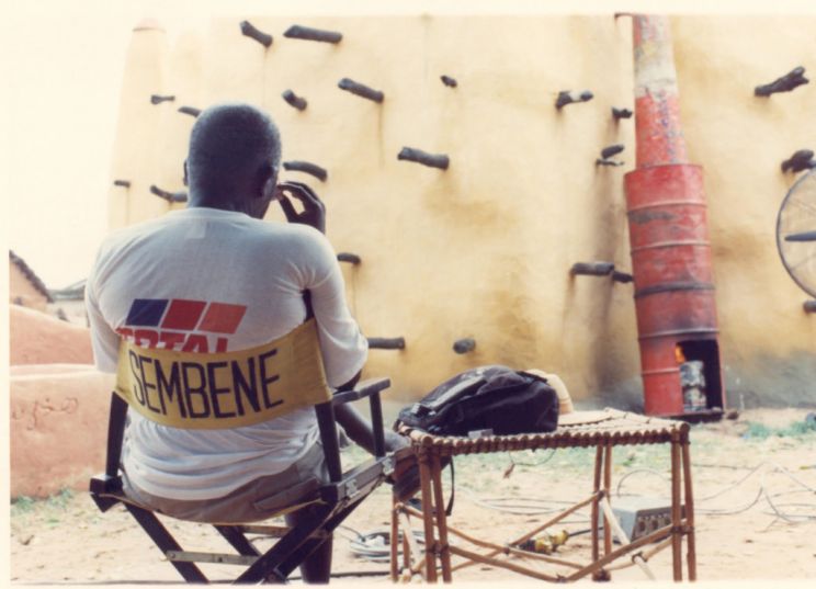 Ousmane Sembene