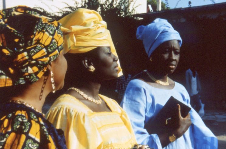 Ousmane Sembene