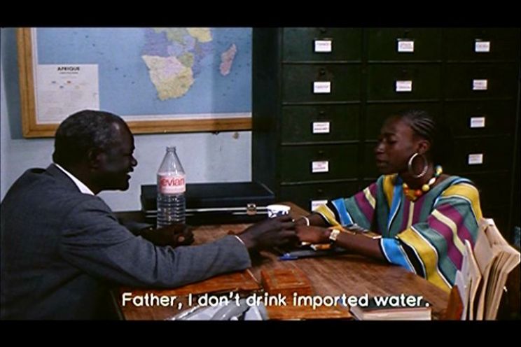 Ousmane Sembene