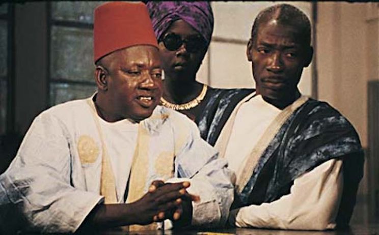 Ousmane Sembene