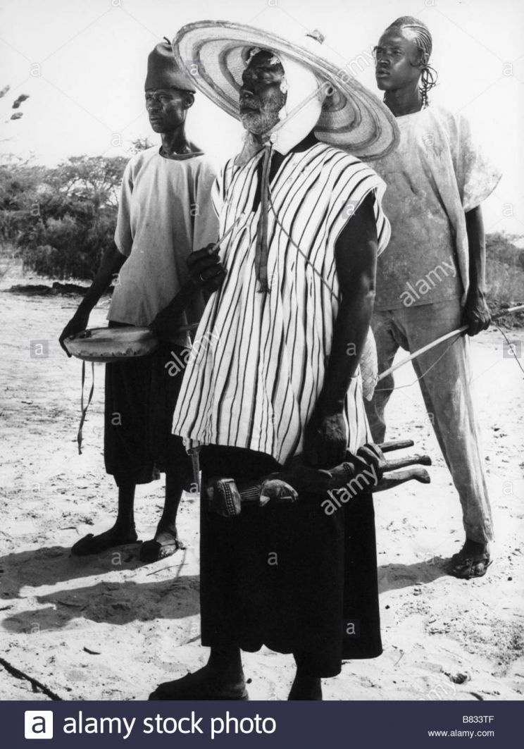Ousmane Sembene