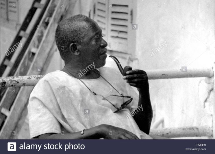 Ousmane Sembene