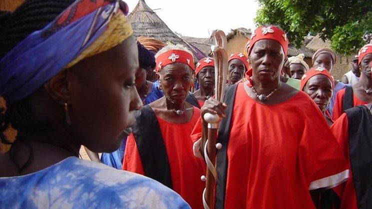 Ousmane Sembene