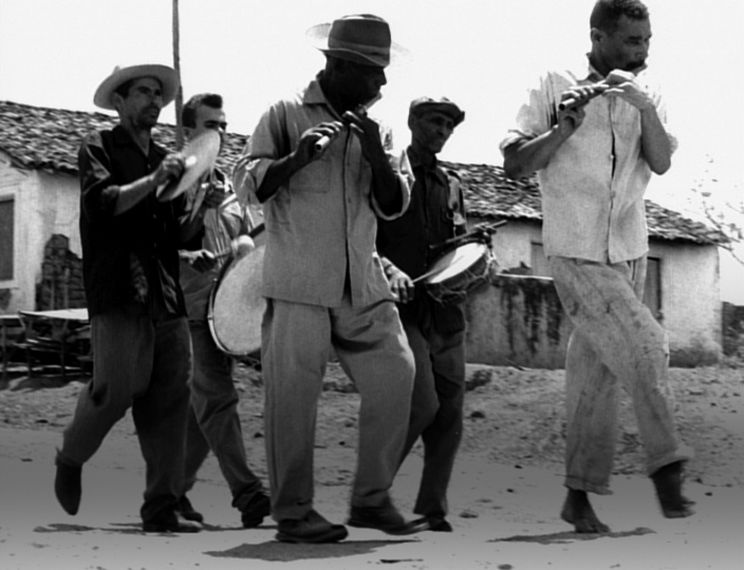 Ousmane Sembene