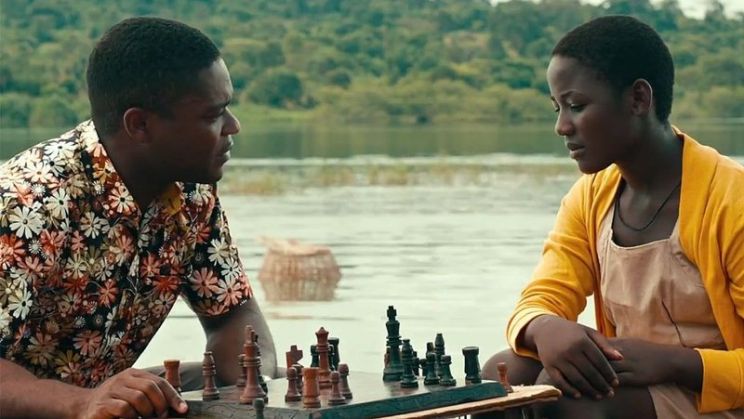 Ousmane Sembene