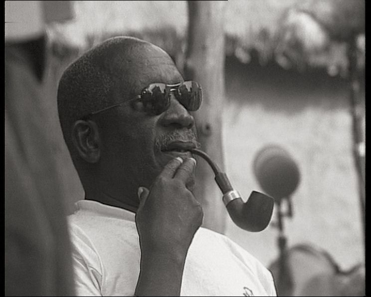 Ousmane Sembene