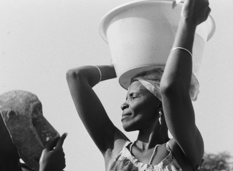 Ousmane Sembene