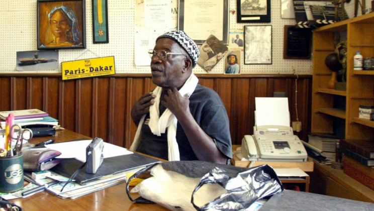 Ousmane Sembene