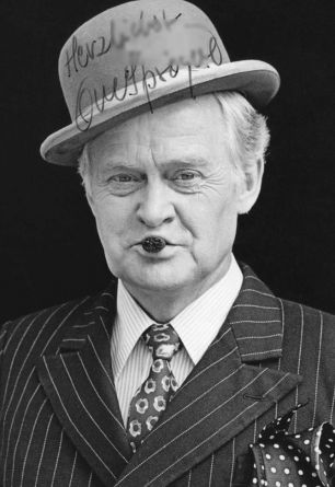 Ove Sprogøe