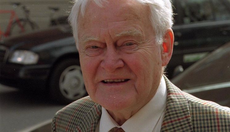 Ove Sprogøe