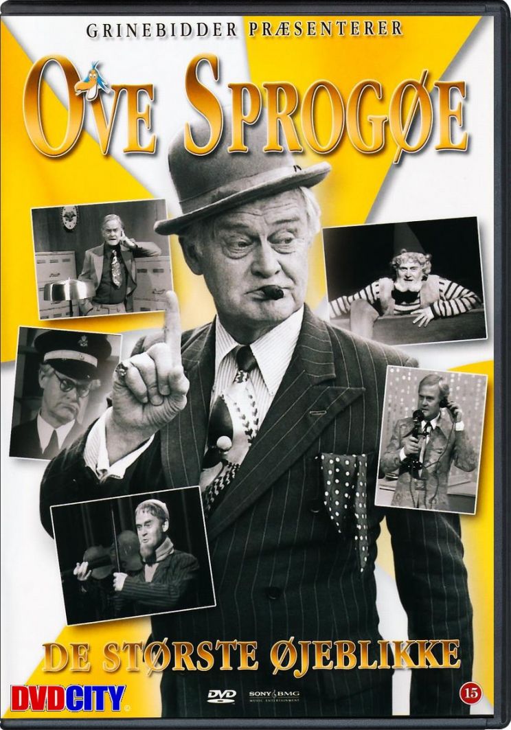 Ove Sprogøe