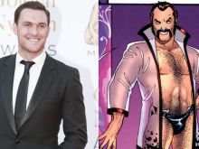 Owain Yeoman