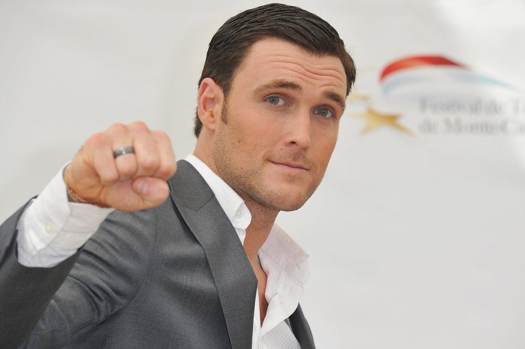 Owain Yeoman. 