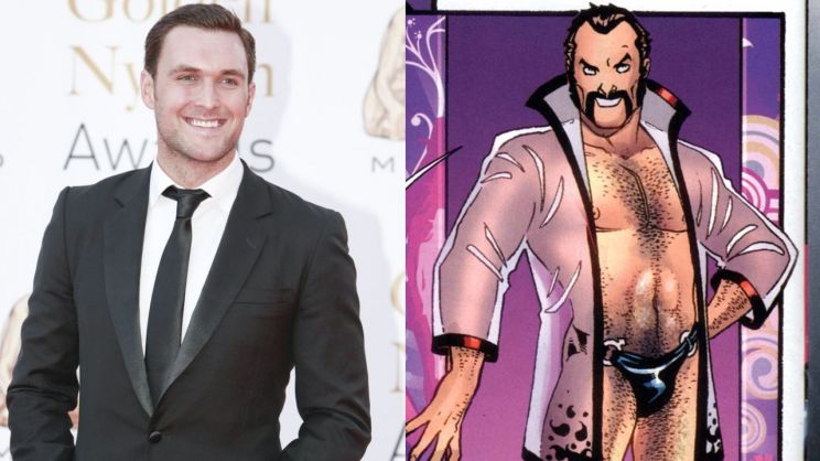 Owain Yeoman