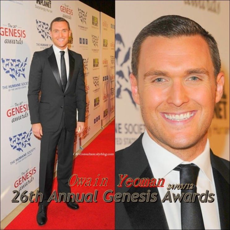 Owain Yeoman