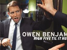 Owen Benjamin