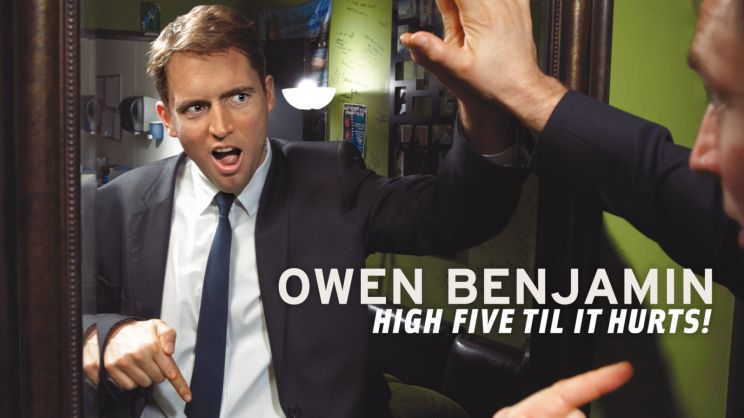 Owen Benjamin