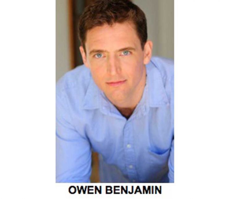 Owen Benjamin