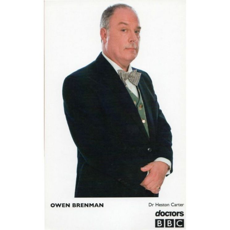 Owen Brenman