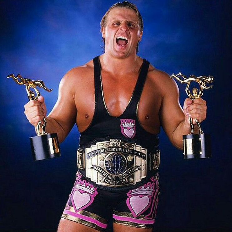 Owen Hart, Wall Of Celebrities,Celebrities,download celebrities's Pict...