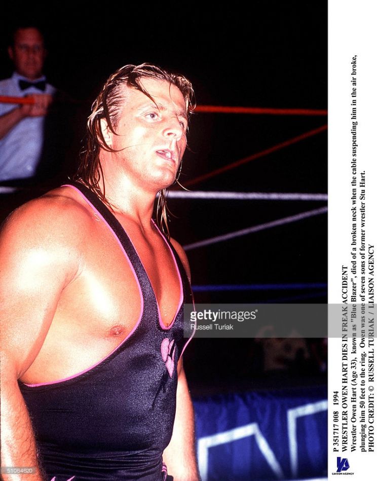 Owen Hart