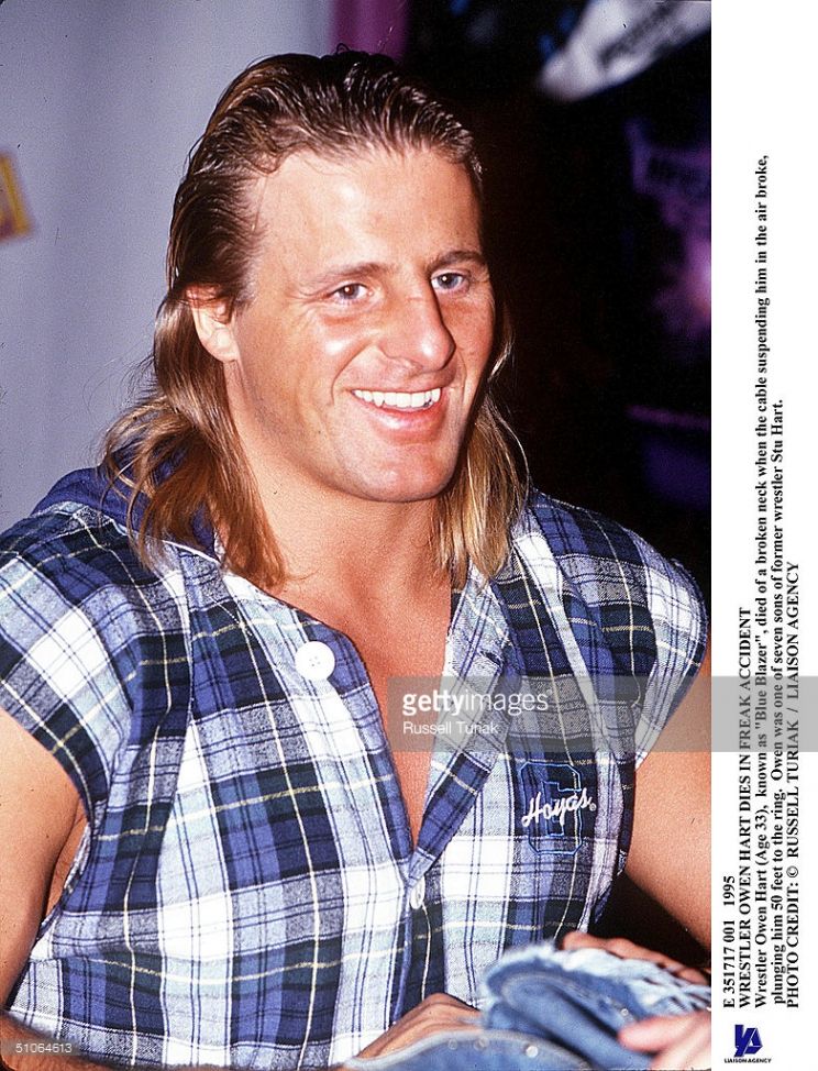 Owen Hart