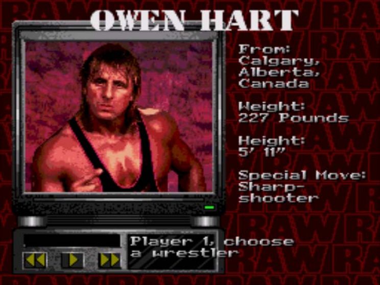 Owen Hart