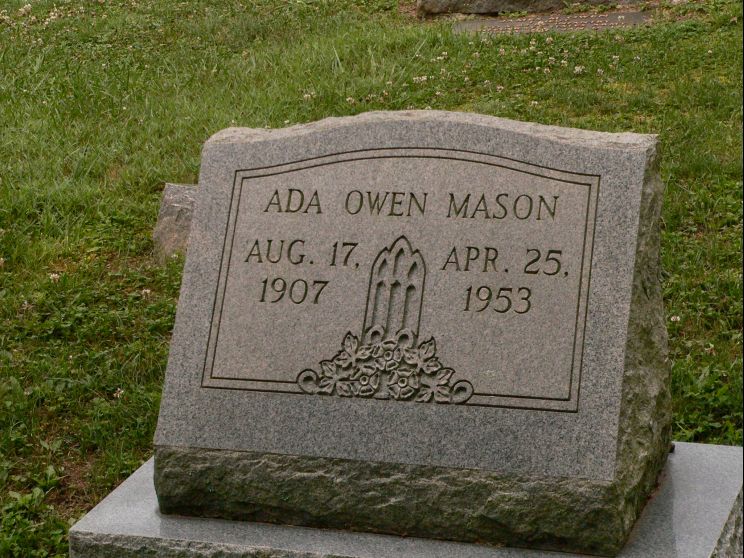 Owen Mason