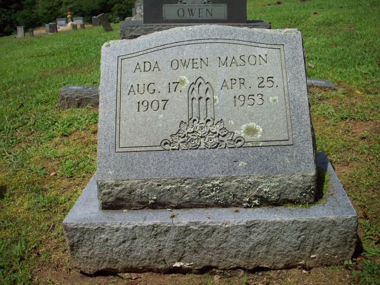 Owen Mason