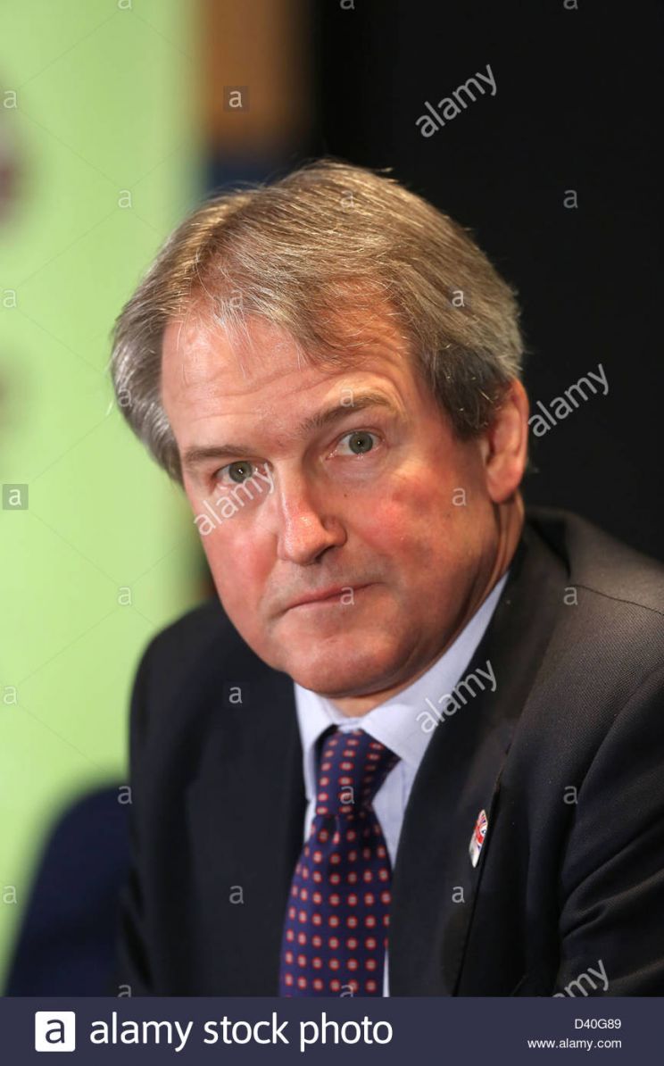 Owen Paterson
